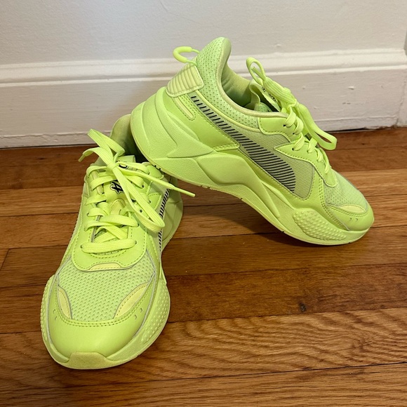 PUMA RS-X Brighter Days Vibes Women's Sneakers - Picture 3 of 8